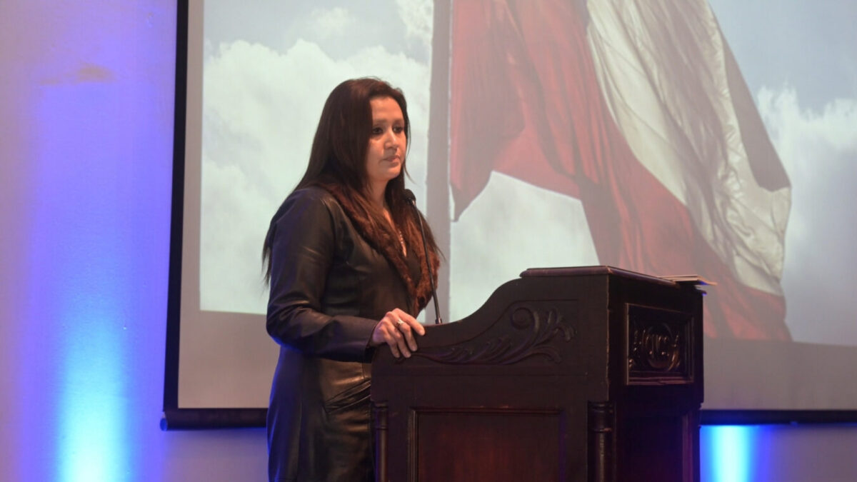 Abogada de Punta Peuco